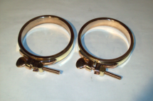 Dry Suit Rings and Clamps